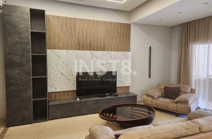 Apartment - 1 Bedroom - 1 Bathroom for rent in Mivida - 5th Settlement Compounds - The 5th Settlement - New Cairo City - Cairo