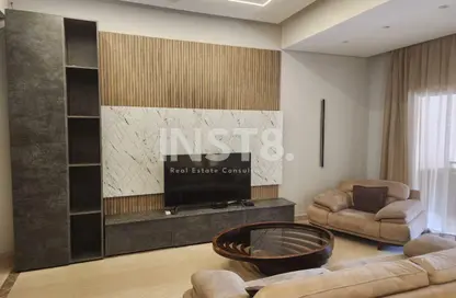 Apartment - 1 Bedroom - 1 Bathroom for rent in Mivida - 5th Settlement Compounds - The 5th Settlement - New Cairo City - Cairo