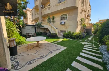 Townhouse - 7 Bedrooms - 6 Bathrooms for rent in Al Nozha St. - 15th District - Sheikh Zayed City - Giza