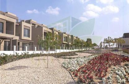 Apartment - 3 Bedrooms - 3 Bathrooms for sale in Palm Hills New Cairo - 5th Settlement Compounds - The 5th Settlement - New Cairo City - Cairo
