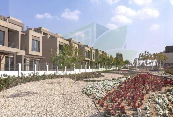 فيلا - 3 غرف نوم - 5 حمامات للبيع في بالم هيلز نيو كايرو - كمبوندات التجمع الخامس - التجمع الخامس - مدينة القاهرة الجديدة - القاهرة