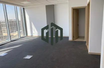 Office Space - Studio - 2 Bathrooms for rent in Cairo Festival City - North Investors Area - New Cairo City - Cairo