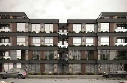 شقة - 3 غرف نوم - 3 حمامات للبيع في دي جويا ريزيدنس - مدينة زايد الجديدة - الشيخ زايد - الجيزة