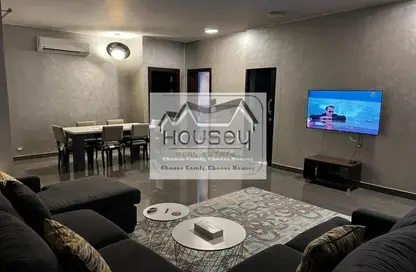 Apartment - 2 Bedrooms - 2 Bathrooms for rent in The Village - South Investors Area - New Cairo City - Cairo