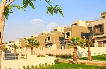 Twin House - 4 Bedrooms - 3 Bathrooms for sale in Palm Hills New Cairo - 5th Settlement Compounds - The 5th Settlement - New Cairo City - Cairo Twin House - 4 Bedrooms - 3 Bathrooms for sale in Palm Hills New Cairo - 5th Settlement Compounds - The 5th Settlement - New Cairo City - Cairo