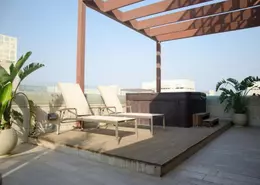 Penthouse - 2 Bedrooms - 3 Bathrooms for sale in Forty West - Sheikh Zayed Compounds - Sheikh Zayed City - Giza