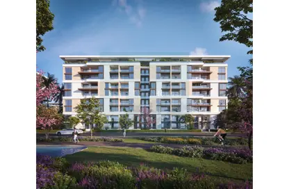 Penthouse - 3 Bedrooms - 3 Bathrooms for sale in Noll - 5th Settlement Compounds - The 5th Settlement - New Cairo City - Cairo