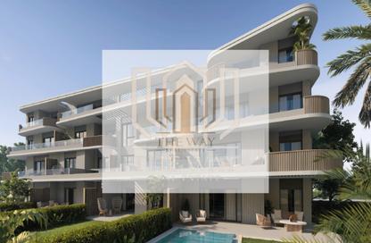 Apartment - 3 Bedrooms - 3 Bathrooms for sale in Swan Lake West - 6 October Compounds - 6 October City - Giza