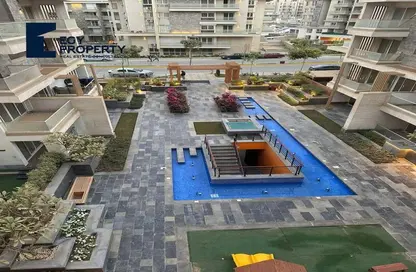 Apartment - 3 Bedrooms - 3 Bathrooms for sale in Mountain View iCity - 5th Settlement Compounds - The 5th Settlement - New Cairo City - Cairo