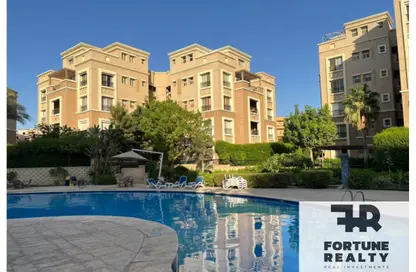 Apartment - 2 Bedrooms - 3 Bathrooms for sale in Al Katameya Plaza - The 1st Settlement - New Cairo City - Cairo