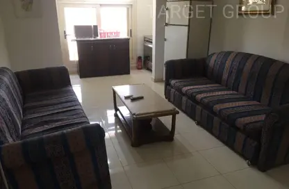 Apartment - Studio - 1 Bathroom for rent in West Golf - El Katameya Compounds - El Katameya - New Cairo City - Cairo