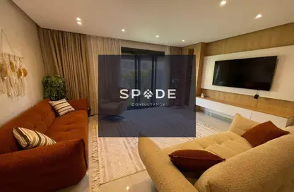 شقة - 3 غرف نوم - 2 حمامات للبيع في سوديك ايست - الحي السادس - هليوبوليس الجديدة - القاهرة