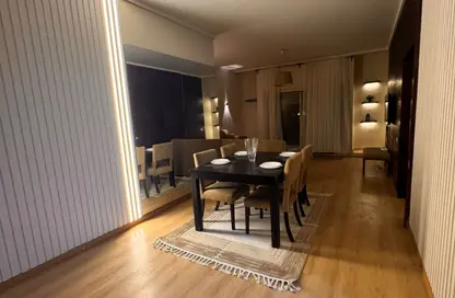 شقة - غرفة نوم - 1 حمام للايجار في ذا فيلدج - المستثمرين الجنوبية - مدينة القاهرة الجديدة - القاهرة