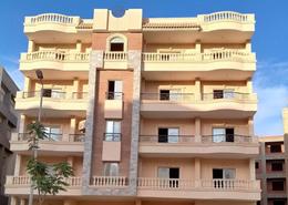 Apartment - 4 bedrooms - 3 bathrooms for للبيع in South Lotus - El Lotus - New Cairo City - Cairo