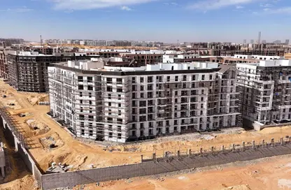 شقة - 3 غرف نوم - 2 حمامات للبيع في ذا لوفت - كمبوندات العاصمة الإدارية الجديدة - العاصمة الإدارية الجديدة - القاهرة