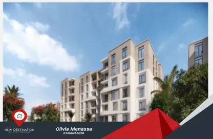 Duplex - 4 Bedrooms - 3 Bathrooms for sale in Taj City - 5th Settlement Compounds - The 5th Settlement - New Cairo City - Cairo