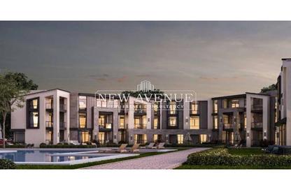 Townhouse - 4 Bedrooms - 4 Bathrooms for sale in Keeva - 6 October Compounds - 6 October City - Giza