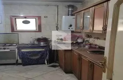شقة - 3 غرف نوم - 2 حمامات للايجار في طريق النصر - رابعة العدوية - مدينة نصر - القاهرة