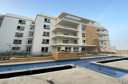 Apartment - 3 Bedrooms - 3 Bathrooms for sale in October Plaza - 6 October Compounds - 6 October City - Giza