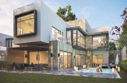 Villa - 3 Bedrooms - 3 Bathrooms for sale in Al Karma Gates - New Zayed City - Sheikh Zayed City - Giza