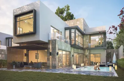 Villa - 3 Bedrooms - 3 Bathrooms for sale in Al Karma Gates - New Zayed City - Sheikh Zayed City - Giza
