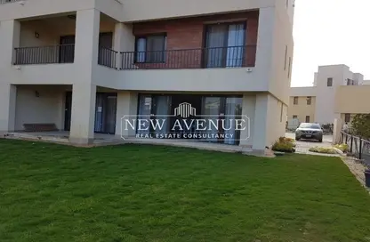 Duplex - 4 Bedrooms - 4 Bathrooms for rent in Marassi - Sidi Abdel Rahman - North Coast