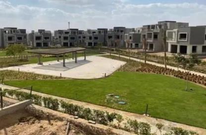 Villa - 4 Bedrooms - 4 Bathrooms for sale in New Giza - Cairo Alexandria Desert Road - 6 October City - Giza