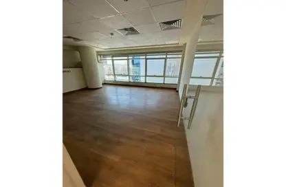 Office Space - Studio - 2 Bathrooms for rent in Trivium Square - North Teseen St. - The 5th Settlement - New Cairo City - Cairo