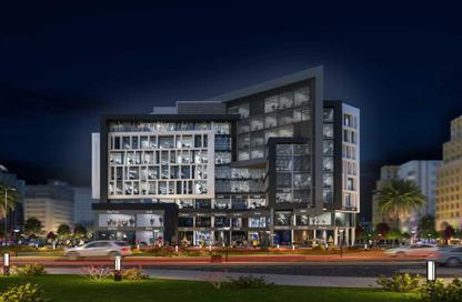 Shop - Studio - 1 Bathroom for sale in Vida Mall - Downtown Area - New Capital City - Cairo