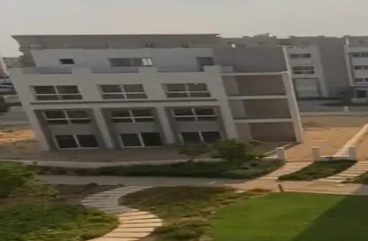 Duplex - 3 Bedrooms - 4 Bathrooms for sale in Garden Residence - Hyde Park - New Cairo City - Cairo