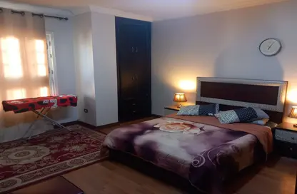 Duplex - 3 Bedrooms - 3 Bathrooms for rent in Al Joman - 7th District - Sheikh Zayed City - Giza