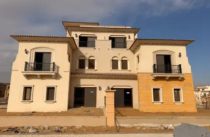 Villa - 5 Bedrooms - 5 Bathrooms for sale in City Gate - 5th Settlement Compounds - The 5th Settlement - New Cairo City - Cairo