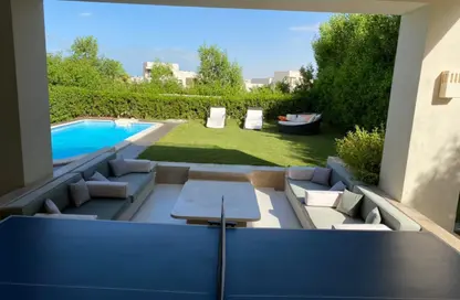 شاليه - 4 غرف نوم - 3 حمامات للبيع في هاسييندا باي - سيدي عبد الرحمن - الساحل الشمالي