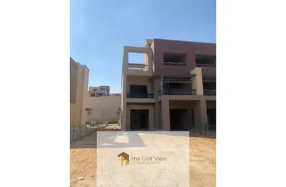 Townhouse - 4 Bedrooms - 4 Bathrooms for rent in New Giza - Cairo Alexandria Desert Road - 6 October City - Giza