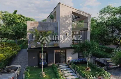 Villa - 4 Bedrooms - 4 Bathrooms for sale in Alaire - The City of Odyssia - Mostakbal City Compounds - Mostakbal City - Future City - Cairo