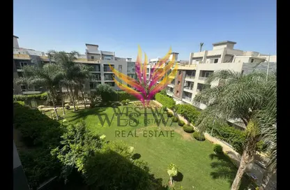 Penthouse - 3 Bedrooms - 3 Bathrooms for rent in Zayed Regency - Sheikh Zayed Compounds - Sheikh Zayed City - Giza