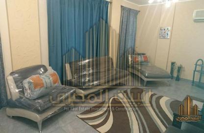 Apartment - 3 Bedrooms - 3 Bathrooms for rent in Talaat Mostafa St. - Rehab City Second Phase - Al Rehab - New Cairo City - Cairo