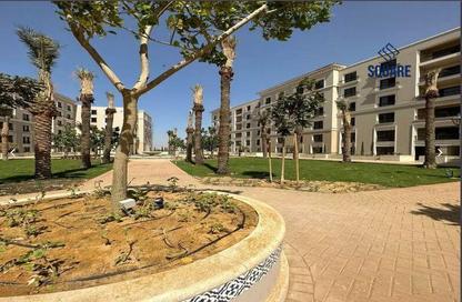Apartment - 2 Bedrooms - 2 Bathrooms for sale in Village West - Sheikh Zayed Compounds - Sheikh Zayed City - Giza