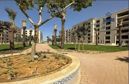 شقة - 3 غرف نوم - 3 حمامات للبيع في فيلدج ويست - كمبوندات الشيخ زايد - الشيخ زايد - الجيزة