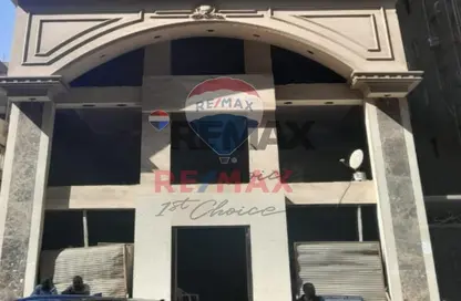 معرض - استوديو - 6 حمامات للبيع في شارع سوريا - المهندسين - الجيزة