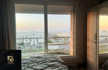 Chalet - 2 Bedrooms - 2 Bathrooms for sale in Amwaj - Sidi Abdel Rahman - North Coast