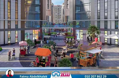 شقة - 2 غرف نوم - 2 حمامات للبيع في صوارى - كمبوندات الاسكندرية - الاسكندرية