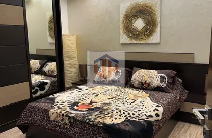 Apartment - 2 Bedrooms - 2 Bathrooms for rent in Talaat Mostafa St. - Rehab City Fifth Phase - Al Rehab - New Cairo City - Cairo