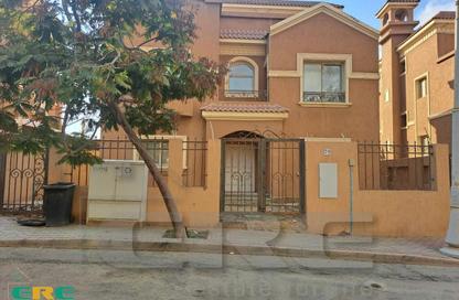 Villa - 5 Bedrooms - 6 Bathrooms for sale in Les Rois - 5th Settlement Compounds - The 5th Settlement - New Cairo City - Cairo