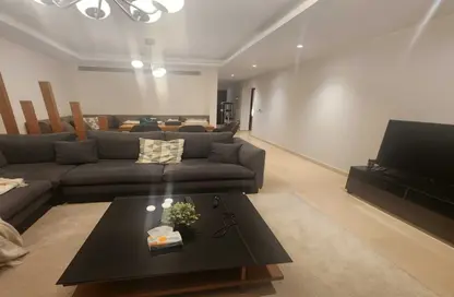 Apartment - 2 Bedrooms - 2 Bathrooms for rent in Cairo Festival City - North Investors Area - New Cairo City - Cairo