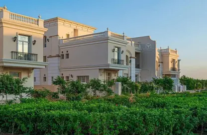 Villa - 7 Bedrooms - 5 Bathrooms for sale in Granville - New Capital City - Cairo