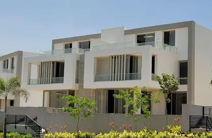 فيلا - 4 غرف نوم - 5 حمامات للبيع في بالم هيلز أكتوبر - طريق مصر اسكندرية الصحراوي - مدينة 6 أكتوبر - الجيزة