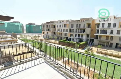 Duplex - 3 Bedrooms - 4 Bathrooms for sale in Eastown - 5th Settlement Compounds - The 5th Settlement - New Cairo City - Cairo