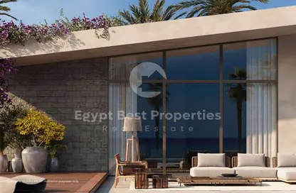 Twin House - 5 Bedrooms - 5 Bathrooms for sale in Caesar - Qesm Marsa Matrouh - North Coast