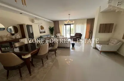 Townhouse - 2 Bedrooms - 3 Bathrooms for rent in Hyde Park - 5th Settlement Compounds - The 5th Settlement - New Cairo City - Cairo